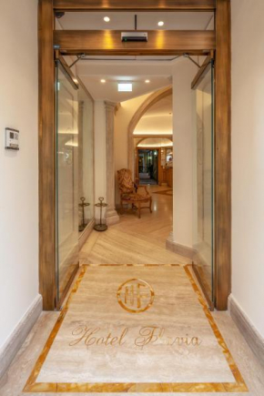  Hotel Flavia  Рим